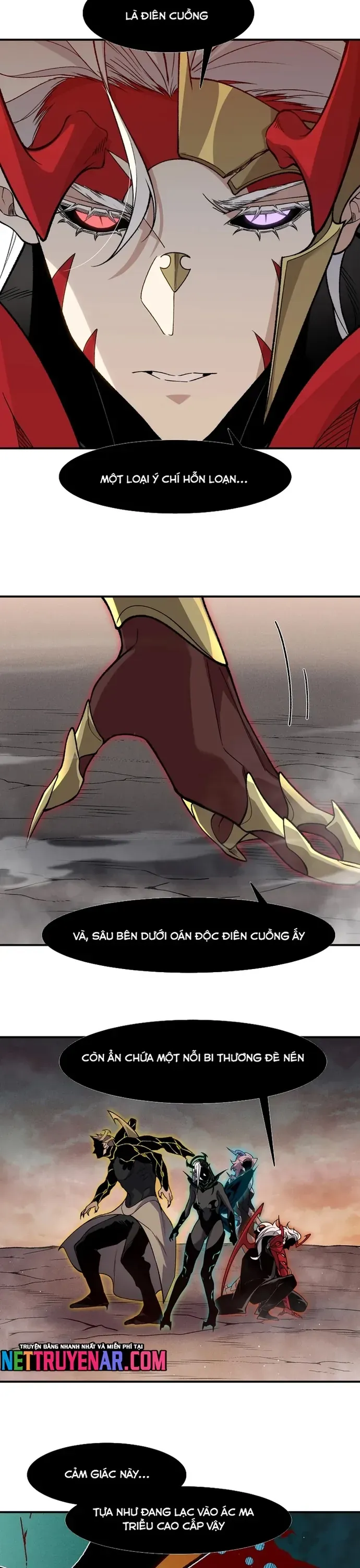 Quỷ Tiến Hóa Chapter 132 - 5