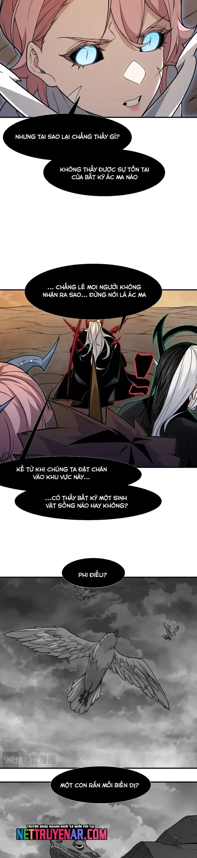 Quỷ Tiến Hóa Chapter 132 - 7