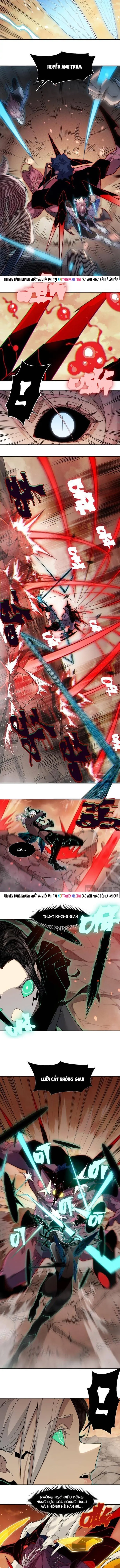 Quỷ Tiến Hóa Chapter 134 - 3