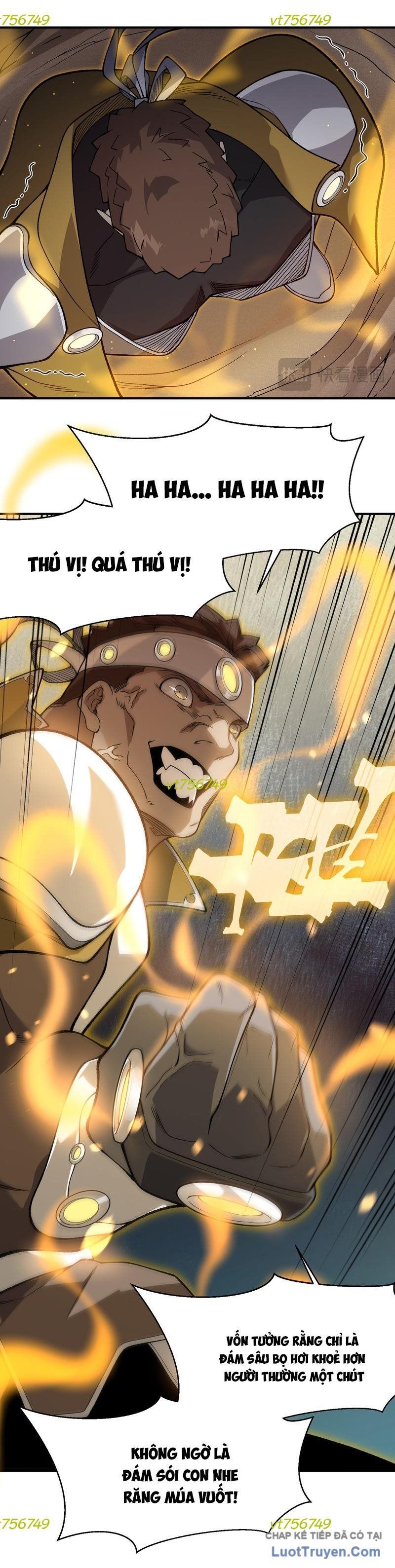 Quỷ Tiến Hóa Chapter 136 - 18