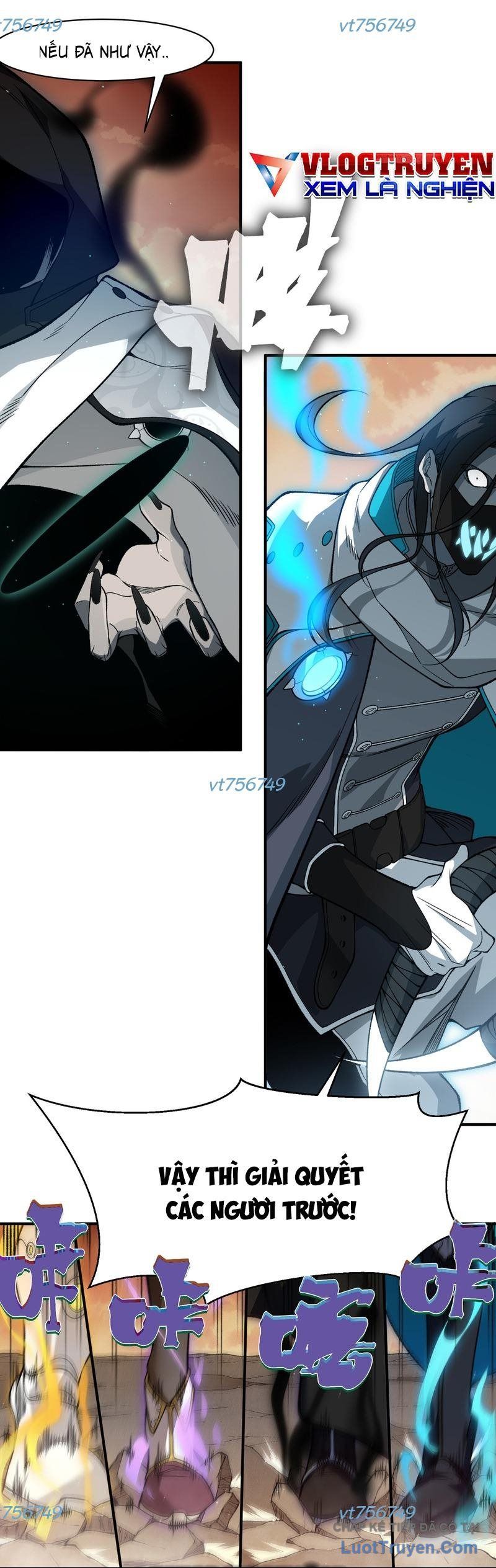 Quỷ Tiến Hóa Chapter 136 - 19