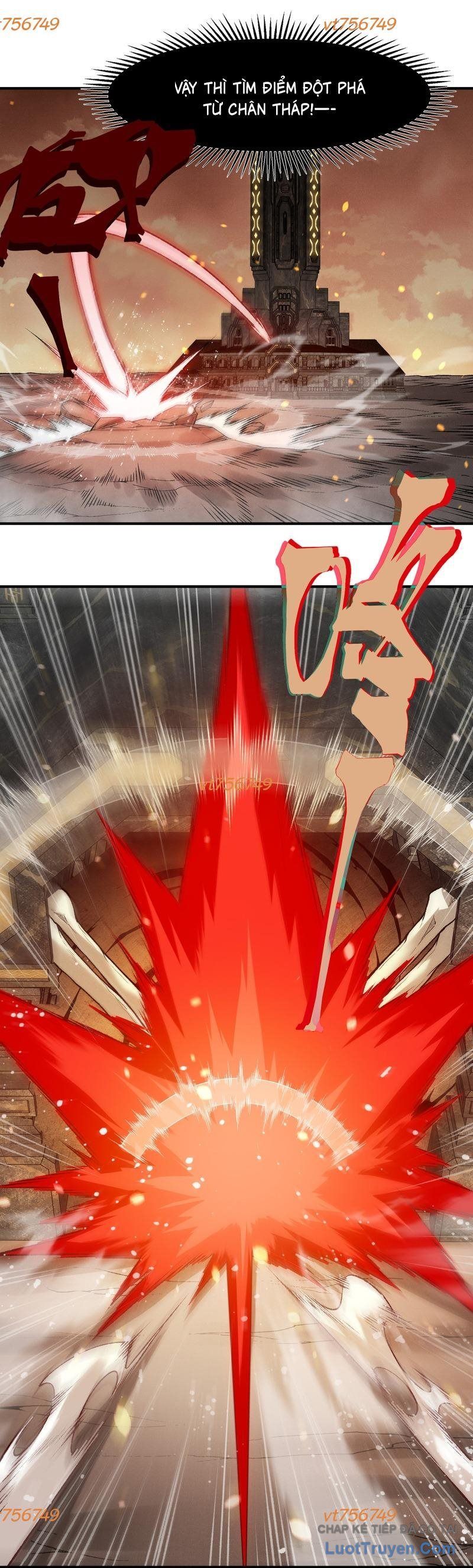 Quỷ Tiến Hóa Chapter 136 - 23