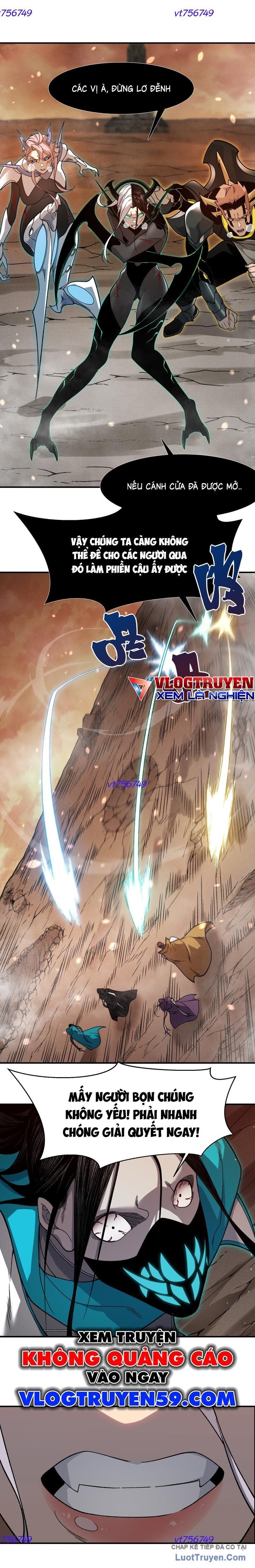 Quỷ Tiến Hóa Chapter 136 - 35