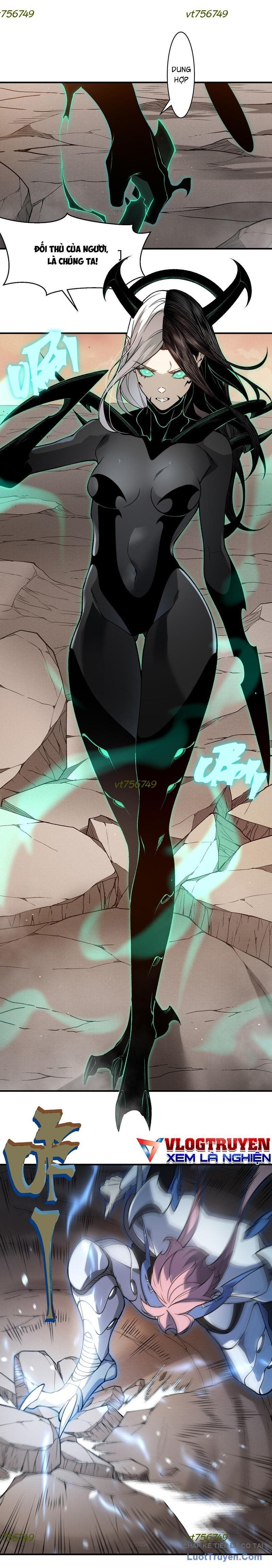 Quỷ Tiến Hóa Chapter 136 - 10