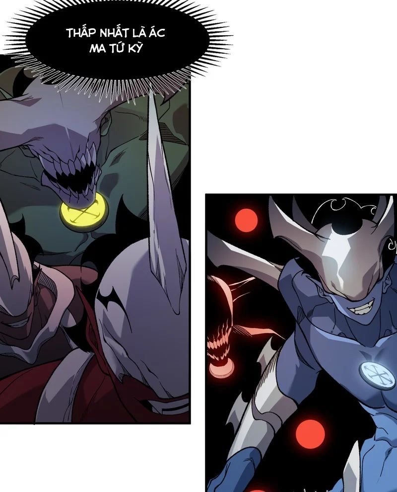 Quỷ Tiến Hóa Chapter 137 - 27