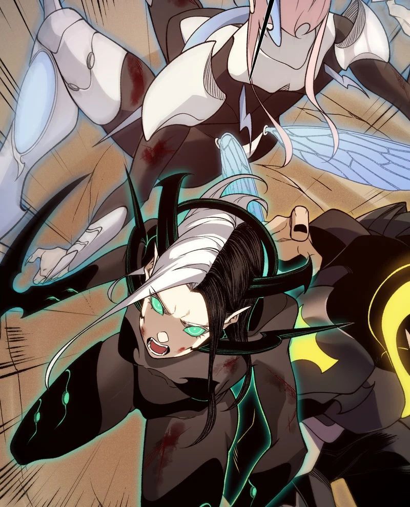 Quỷ Tiến Hóa Chapter 137 - 92