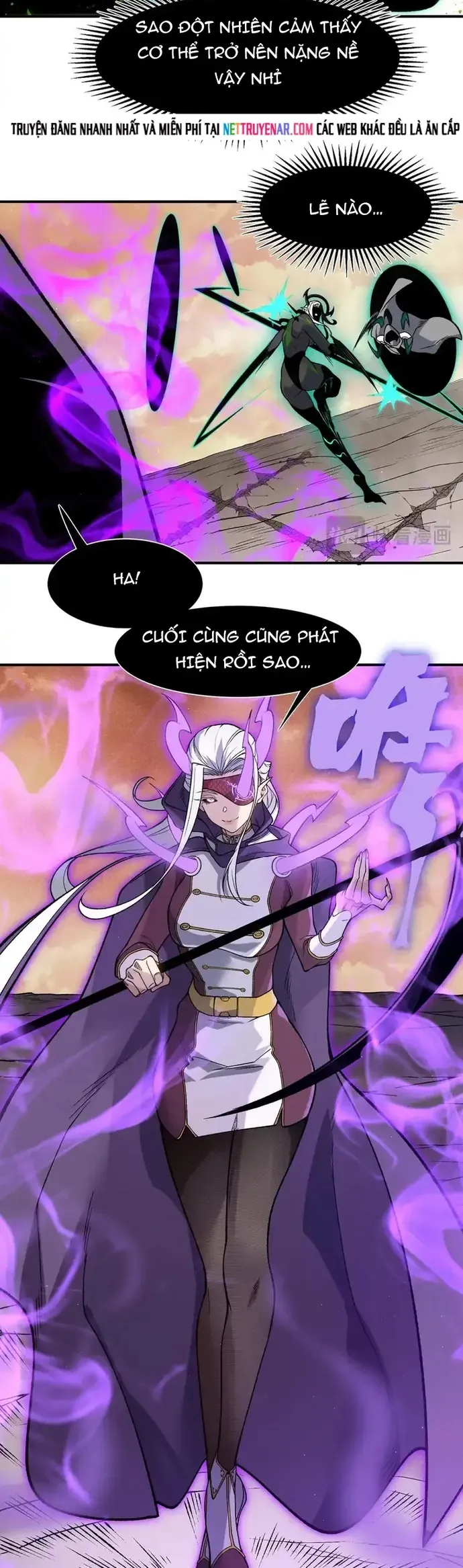 Quỷ Tiến Hóa Chapter 138 - 19