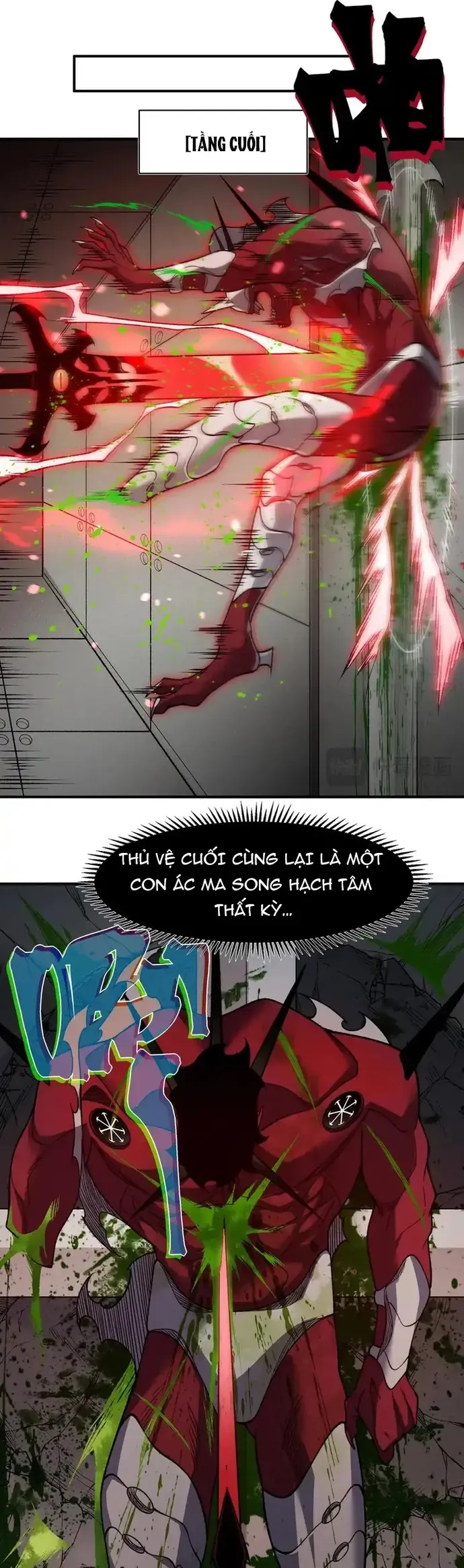 Quỷ Tiến Hóa Chapter 138 - 24