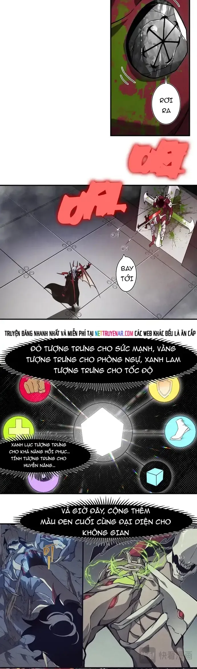 Quỷ Tiến Hóa Chapter 138 - 26