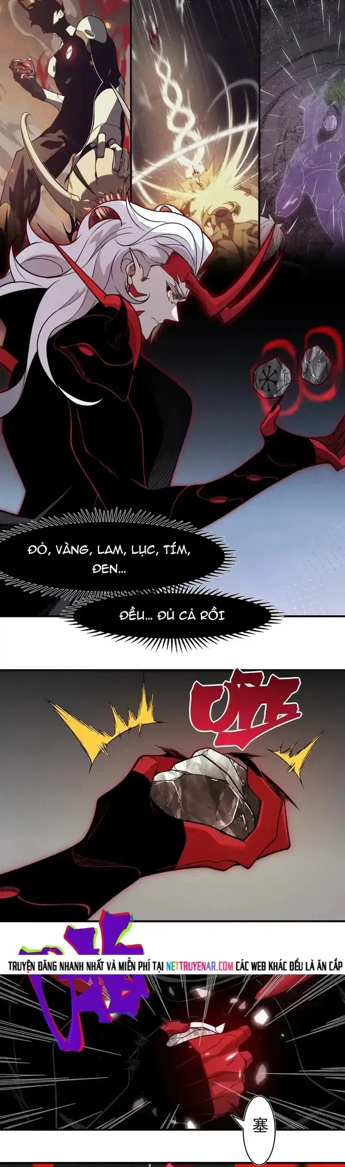 Quỷ Tiến Hóa Chapter 138 - 27