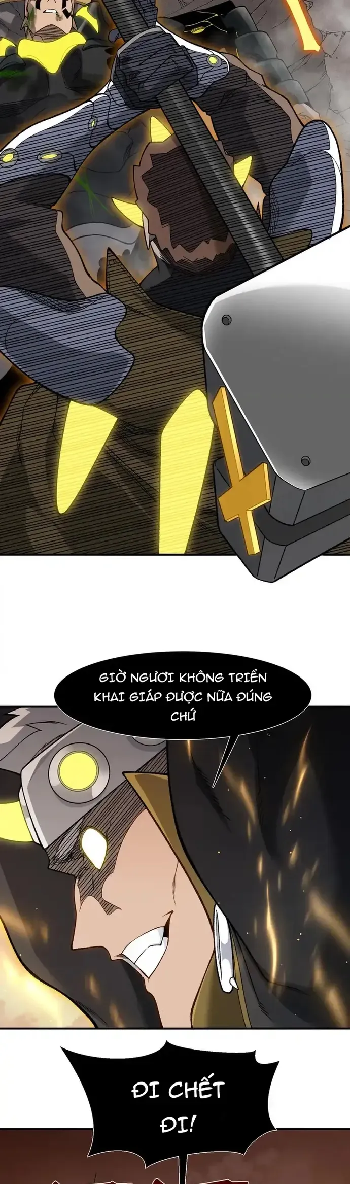 Quỷ Tiến Hóa Chapter 138 - 33