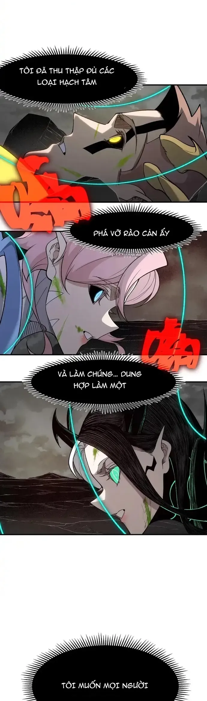 Quỷ Tiến Hóa Chapter 138 - 37