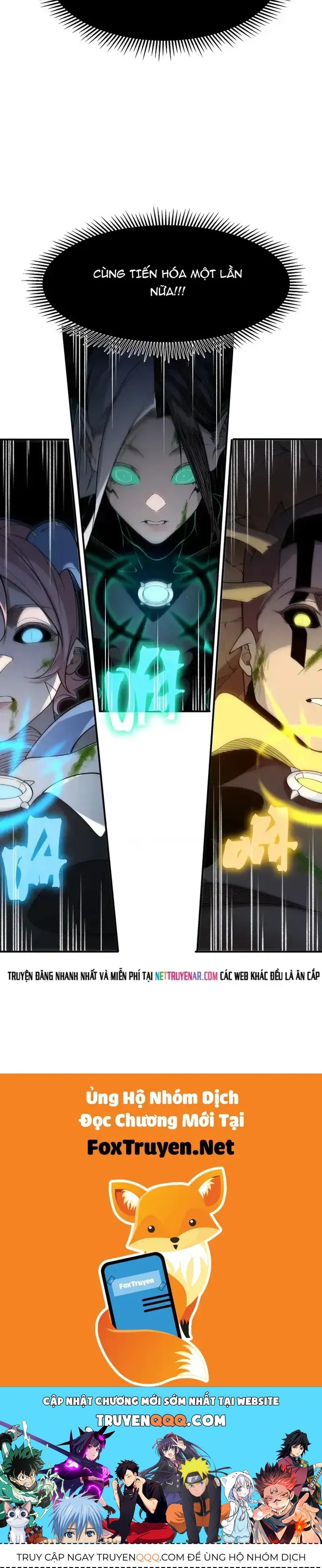 Quỷ Tiến Hóa Chapter 138 - 38