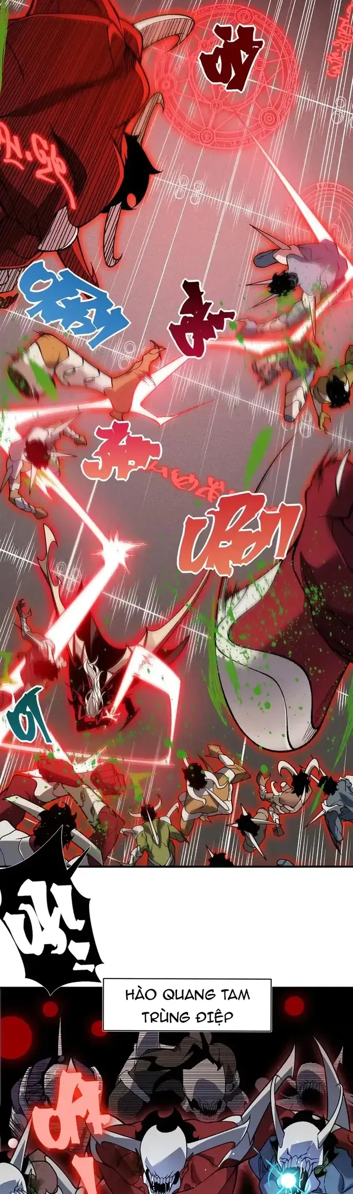 Quỷ Tiến Hóa Chapter 138 - 6