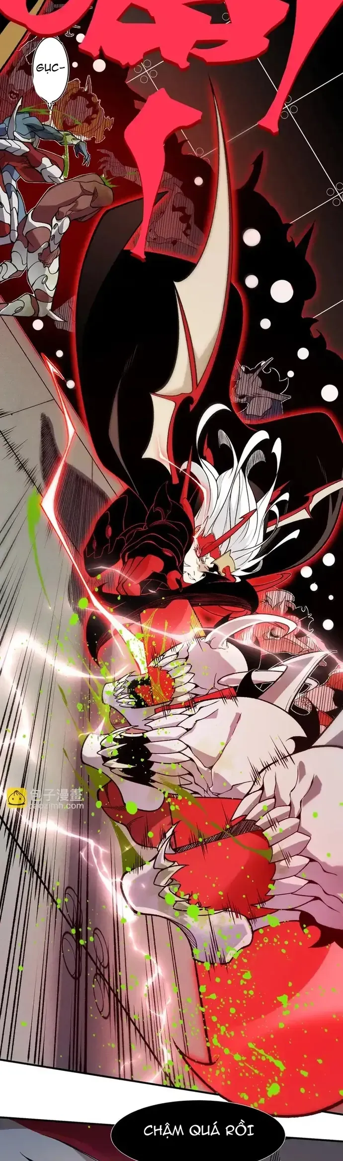 Quỷ Tiến Hóa Chapter 138 - 8