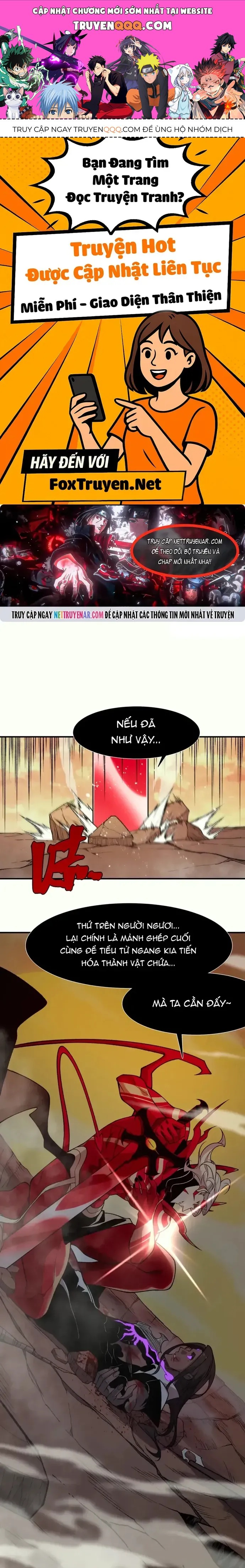 Quỷ Tiến Hóa Chapter 143 - 1