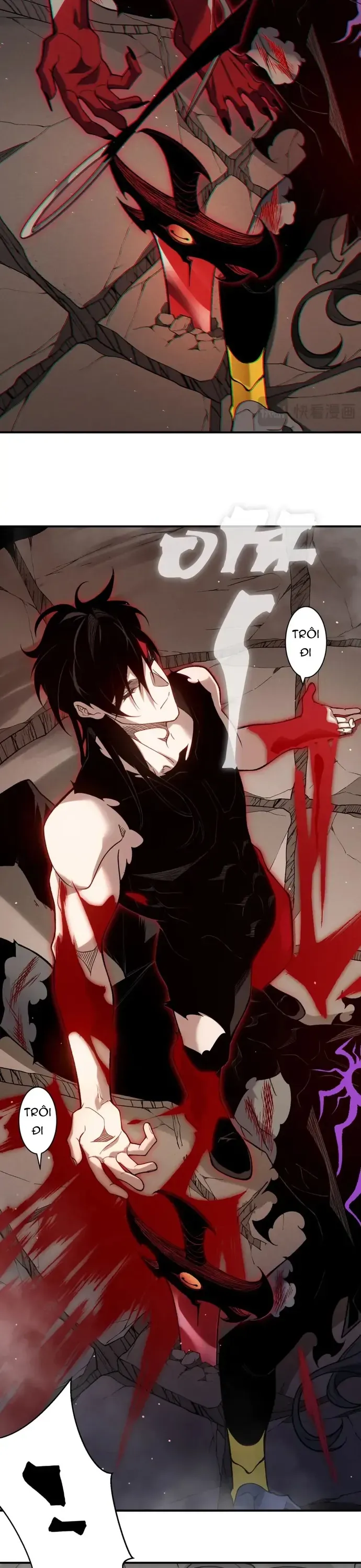 Quỷ Tiến Hóa Chapter 143 - 11