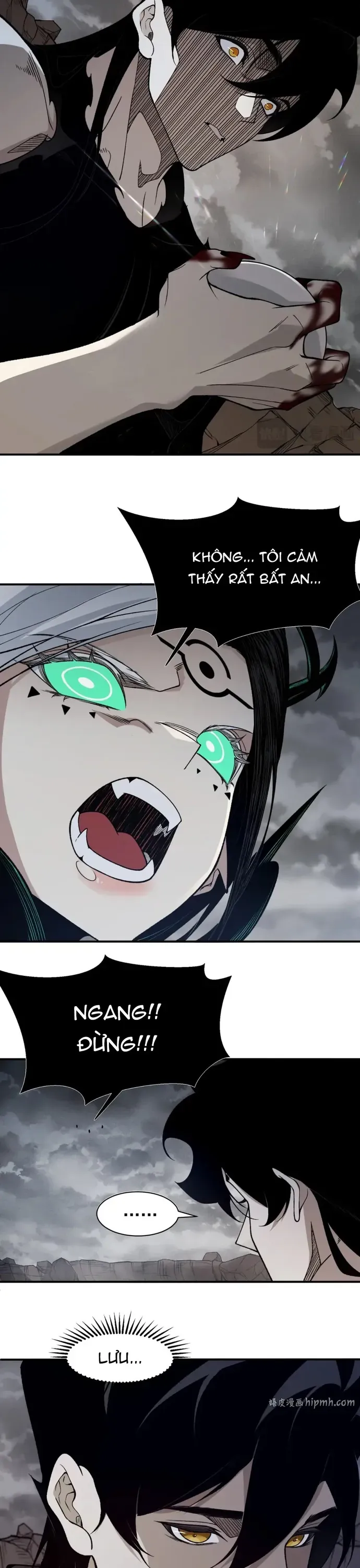 Quỷ Tiến Hóa Chapter 143 - 23
