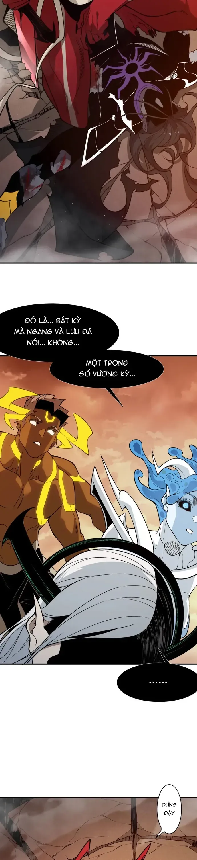 Quỷ Tiến Hóa Chapter 143 - 4