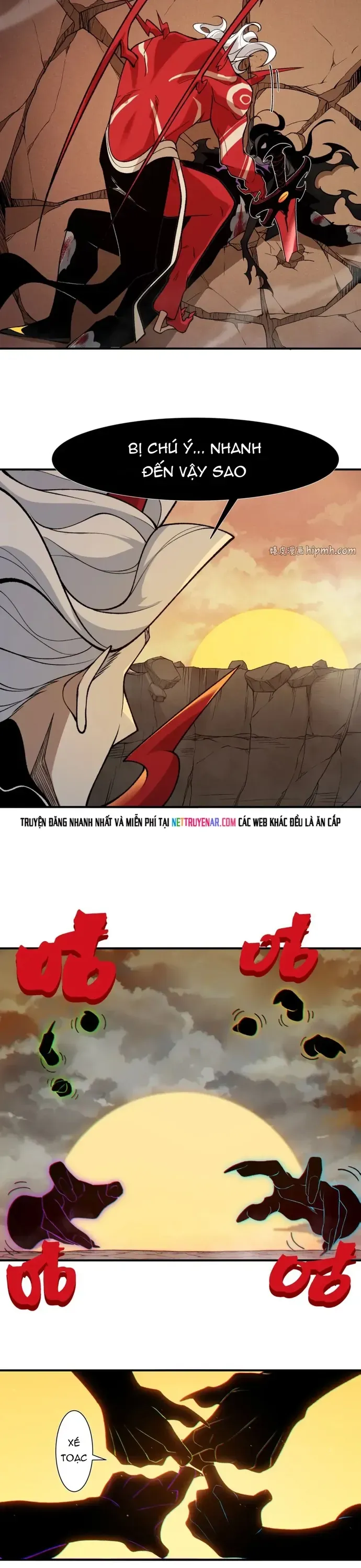 Quỷ Tiến Hóa Chapter 143 - 5