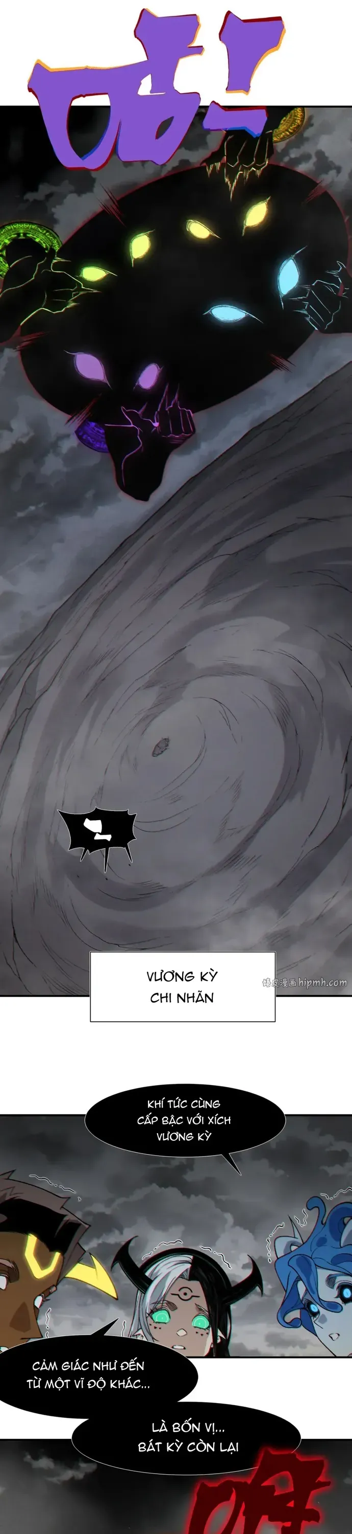 Quỷ Tiến Hóa Chapter 143 - 6