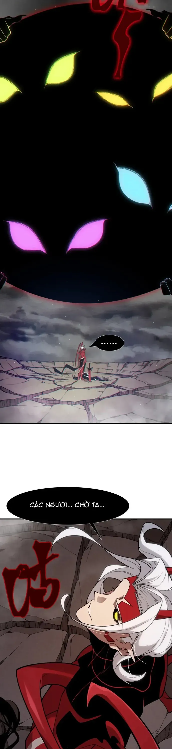 Quỷ Tiến Hóa Chapter 143 - 7