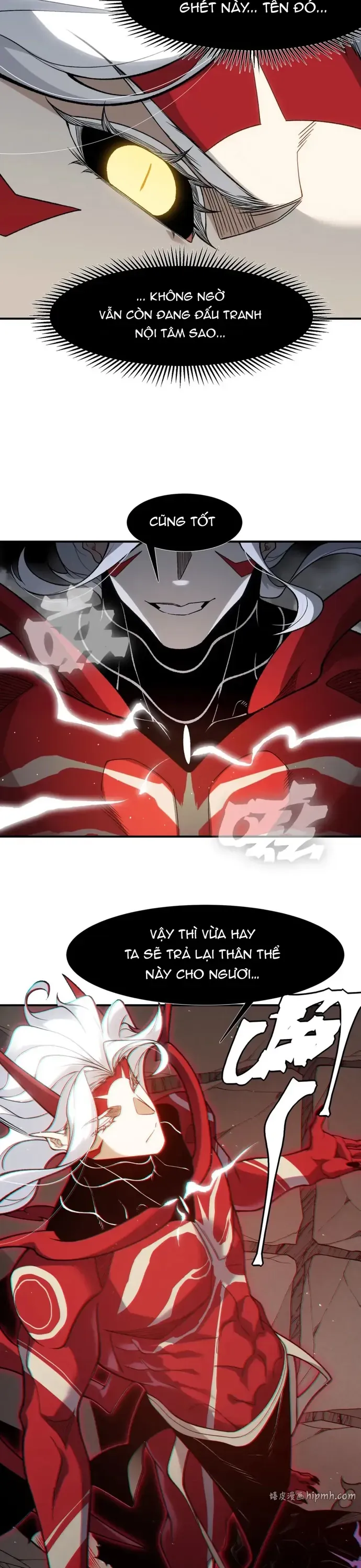 Quỷ Tiến Hóa Chapter 143 - 10