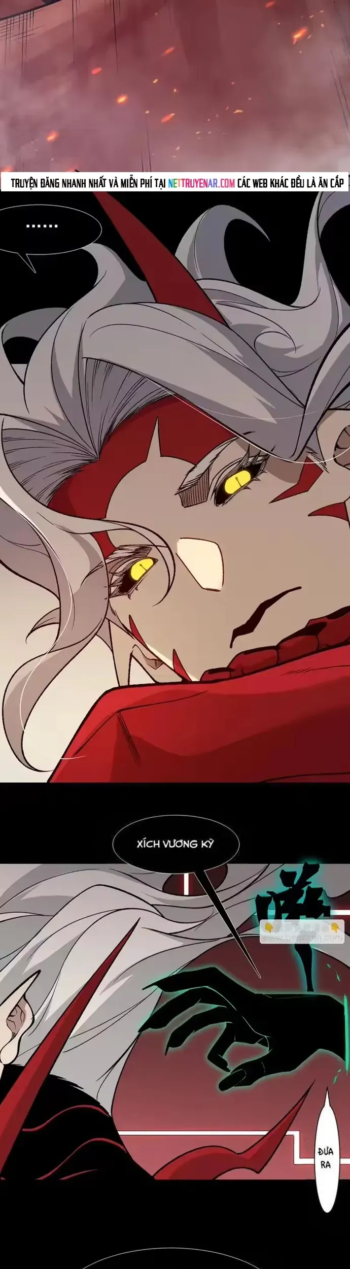 Quỷ Tiến Hóa Chapter 144 - 14