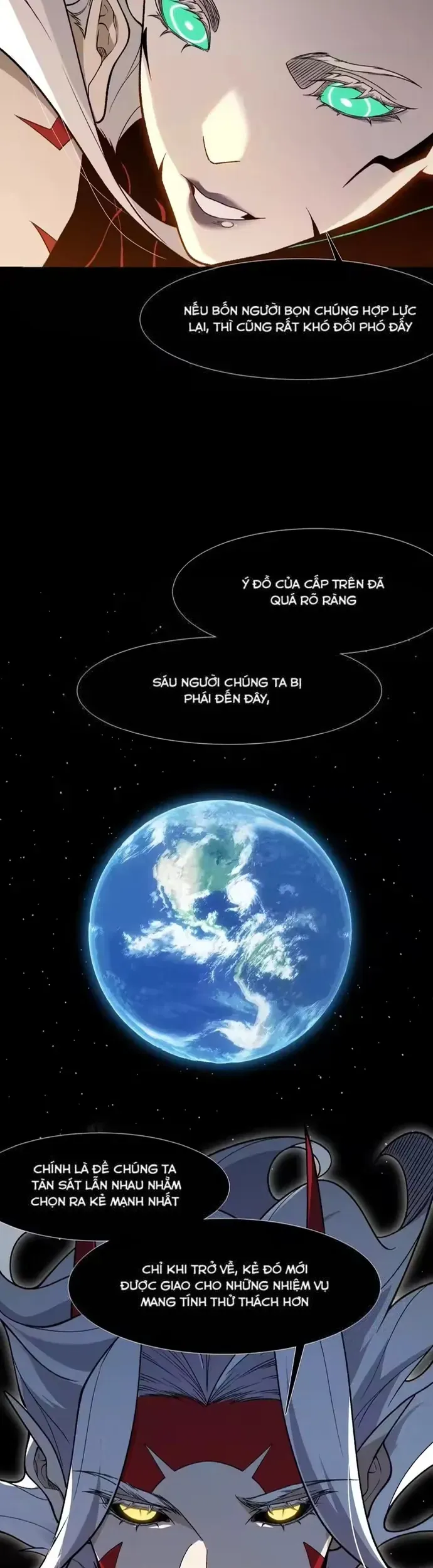 Quỷ Tiến Hóa Chapter 144 - 18
