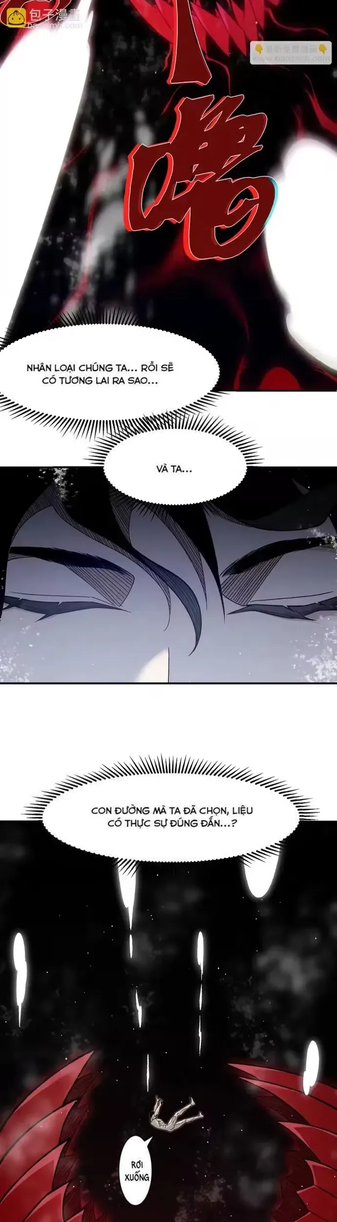 Quỷ Tiến Hóa Chapter 144 - 24