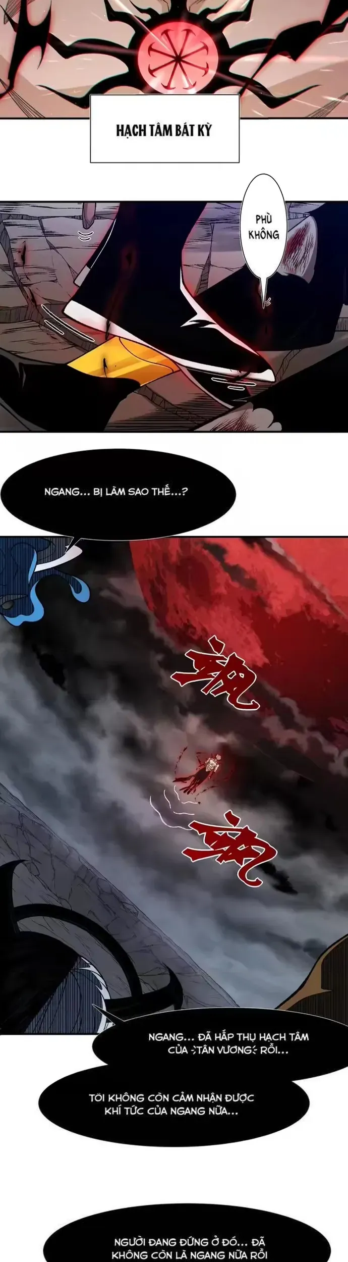 Quỷ Tiến Hóa Chapter 144 - 28