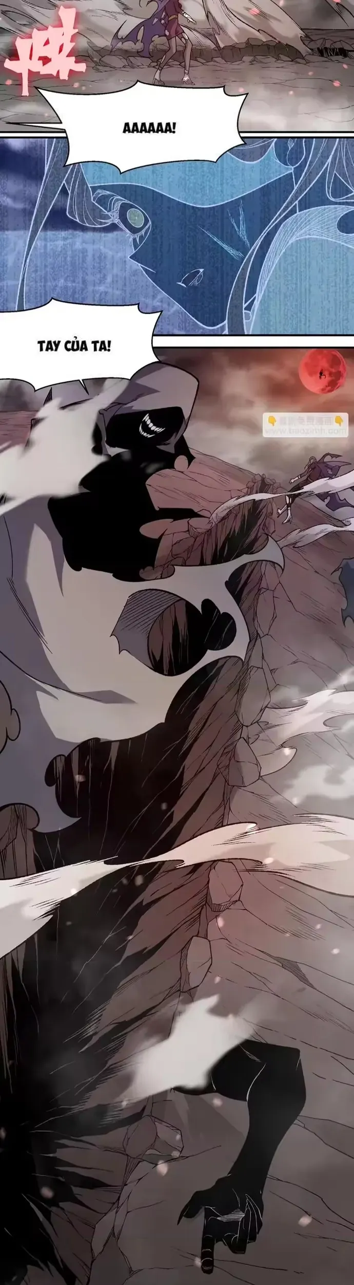 Quỷ Tiến Hóa Chapter 144 - 35