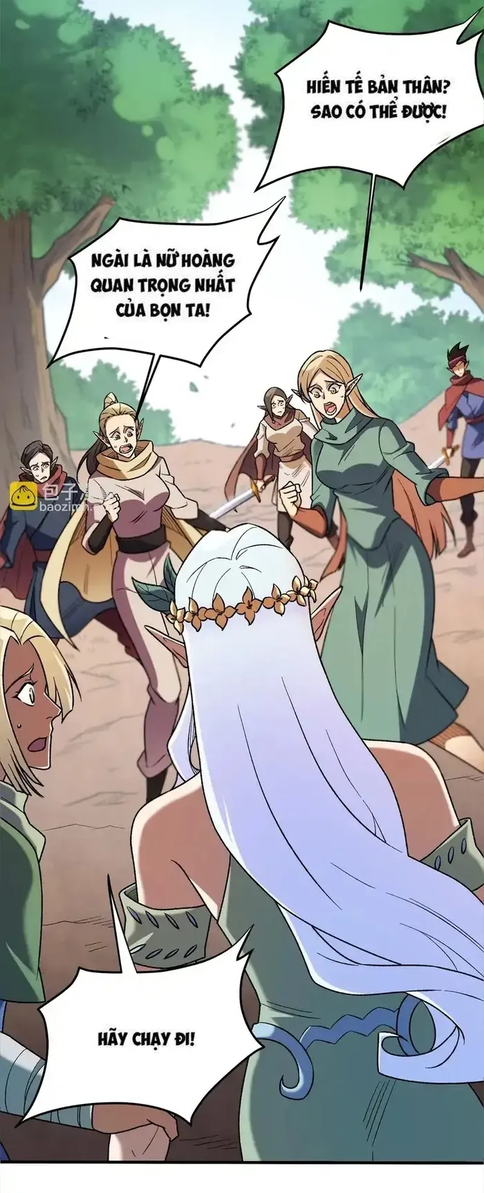 Toàn Dân Chuyển Chức : Duy Ta Vô Chức Tán Nhân Chapter 195 - 2