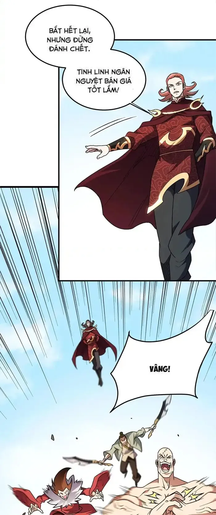 Toàn Dân Chuyển Chức : Duy Ta Vô Chức Tán Nhân Chapter 195 - 13