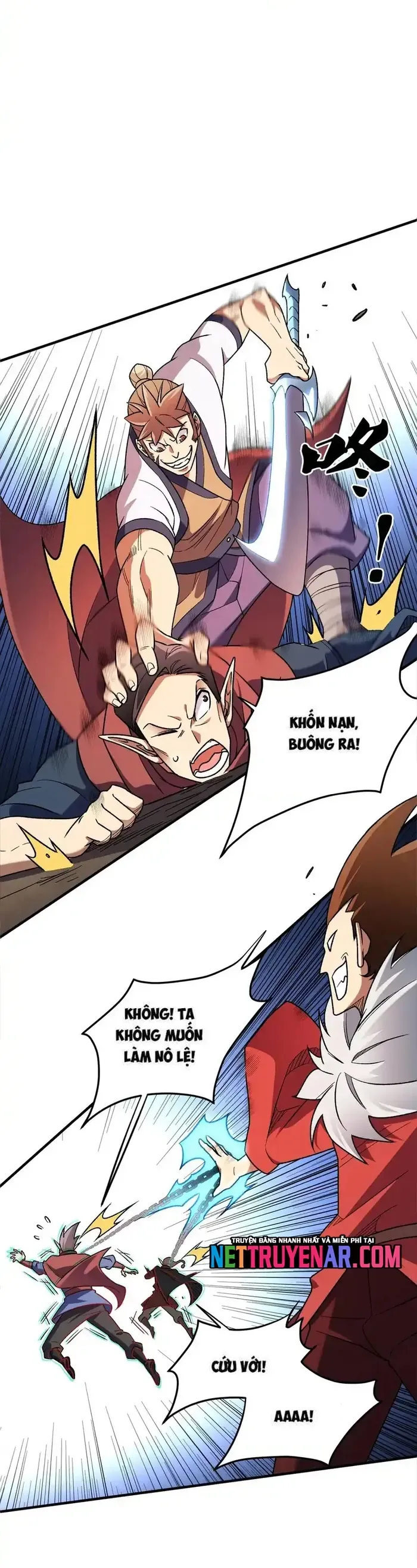 Toàn Dân Chuyển Chức : Duy Ta Vô Chức Tán Nhân Chapter 195 - 15