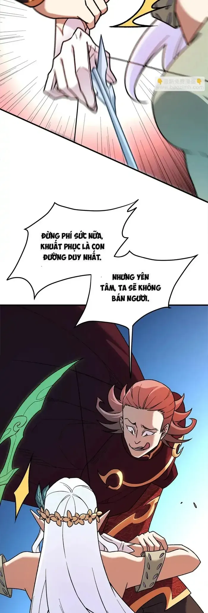 Toàn Dân Chuyển Chức : Duy Ta Vô Chức Tán Nhân Chapter 195 - 18