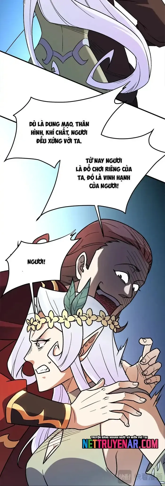 Toàn Dân Chuyển Chức : Duy Ta Vô Chức Tán Nhân Chapter 195 - 19