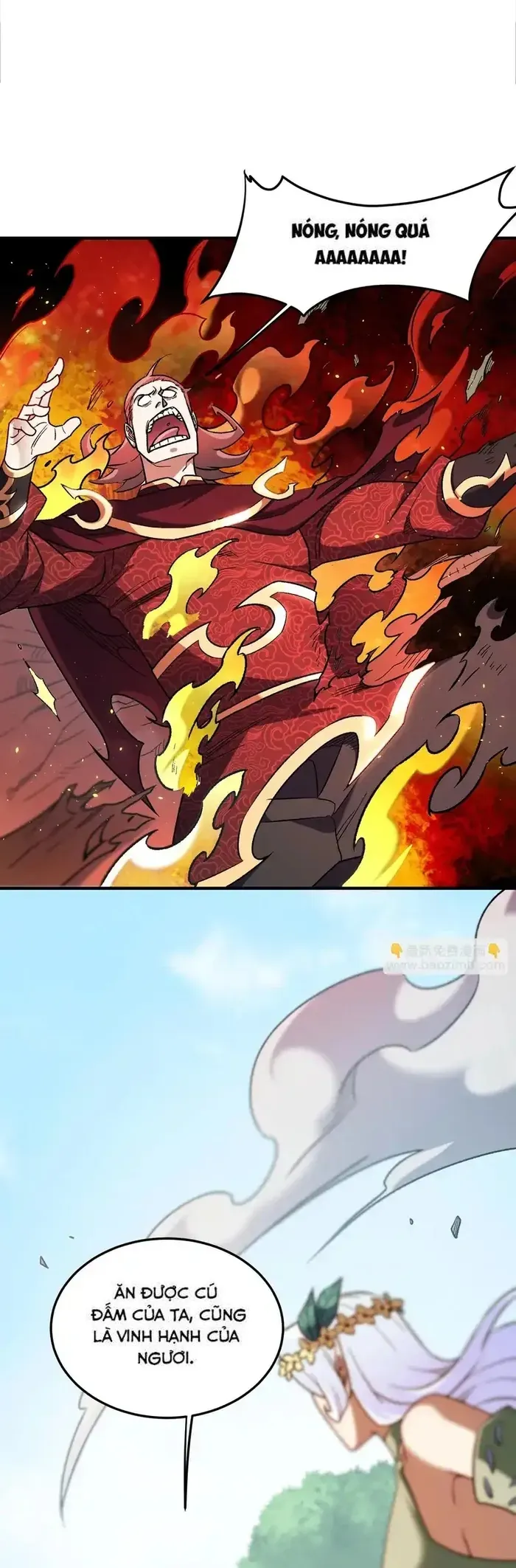 Toàn Dân Chuyển Chức : Duy Ta Vô Chức Tán Nhân Chapter 195 - 22