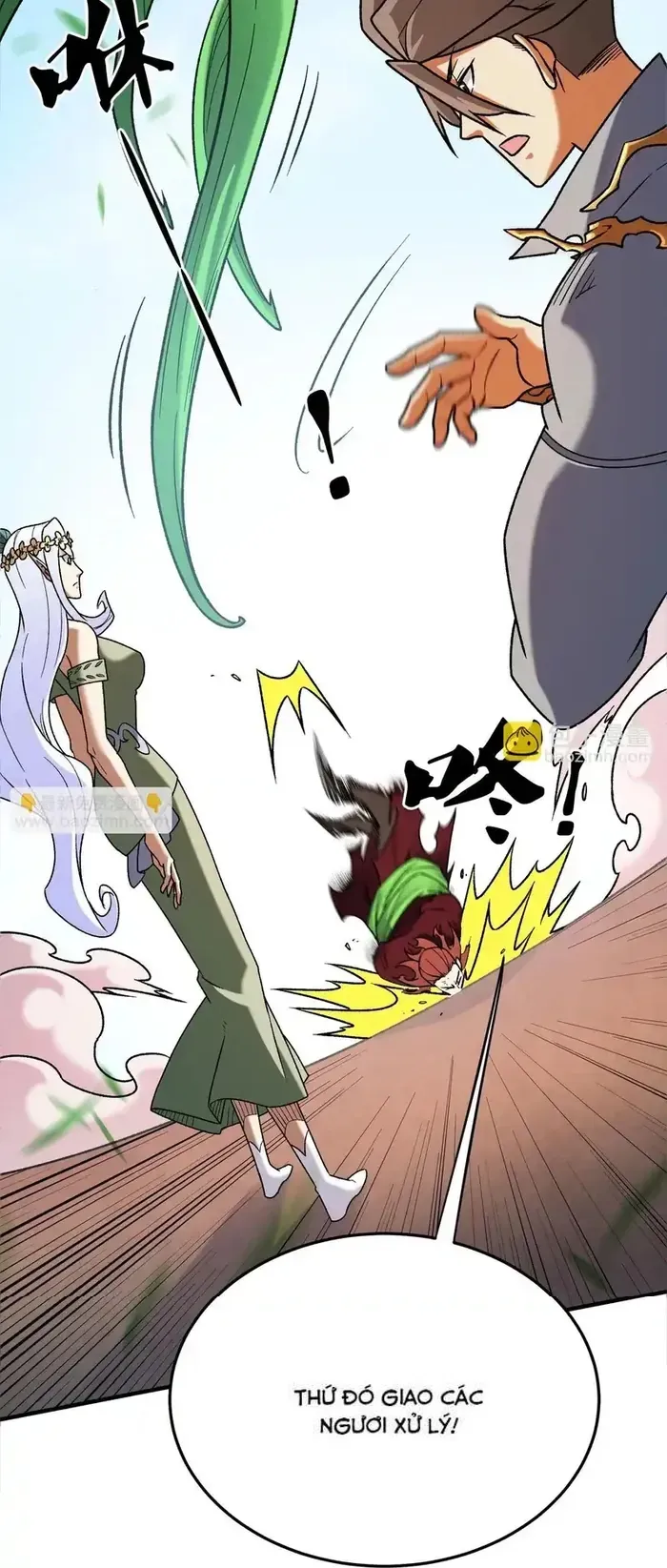 Toàn Dân Chuyển Chức : Duy Ta Vô Chức Tán Nhân Chapter 195 - 26