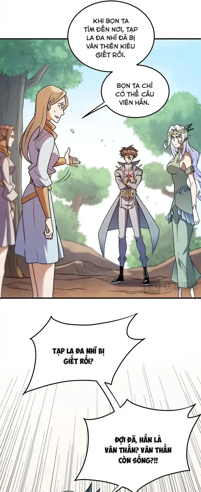 Toàn Dân Chuyển Chức : Duy Ta Vô Chức Tán Nhân Chapter 195 - 29