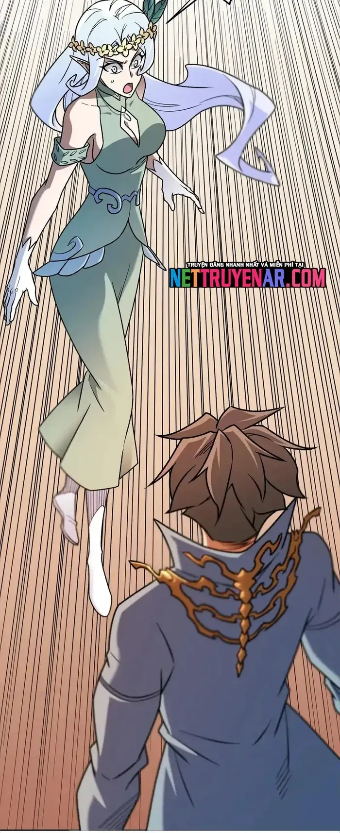 Toàn Dân Chuyển Chức : Duy Ta Vô Chức Tán Nhân Chapter 195 - 30