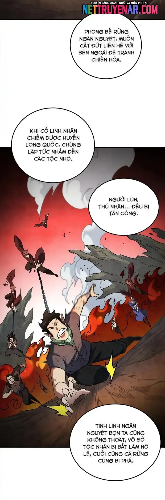 Toàn Dân Chuyển Chức : Duy Ta Vô Chức Tán Nhân Chapter 195 - 4