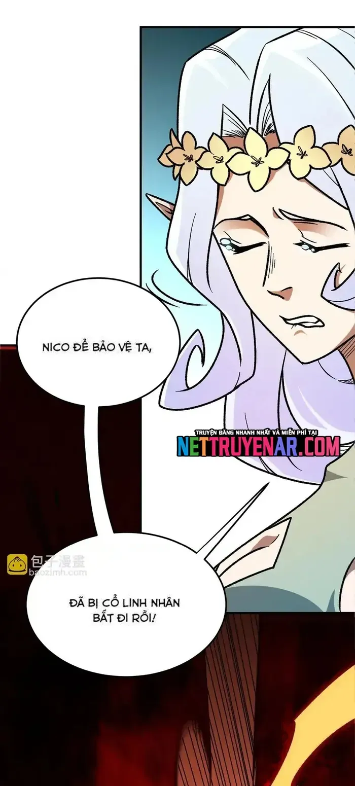 Toàn Dân Chuyển Chức : Duy Ta Vô Chức Tán Nhân Chapter 195 - 32
