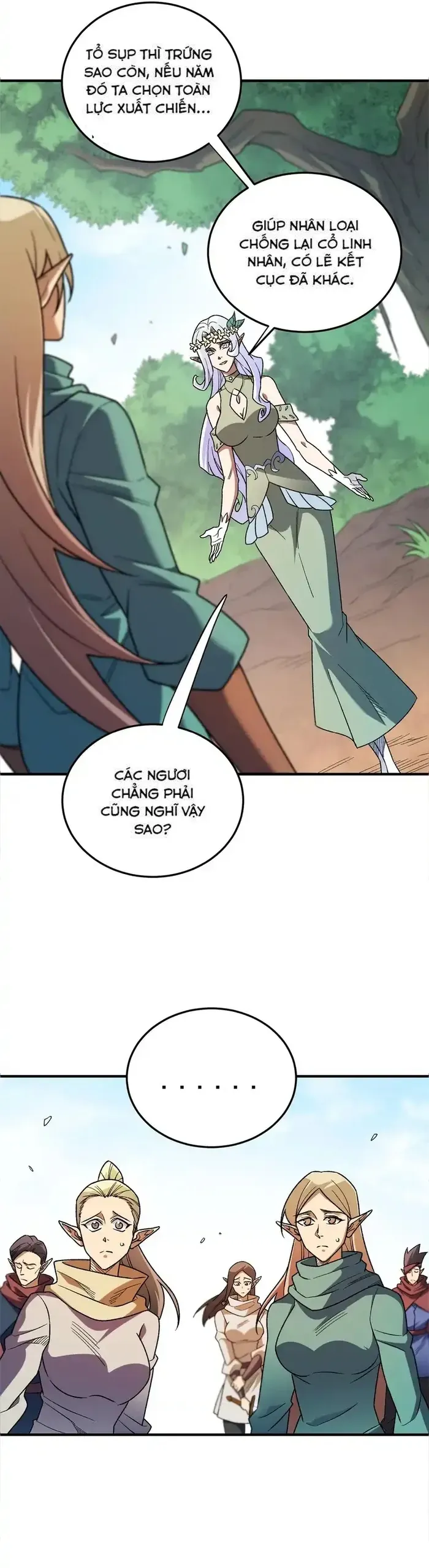 Toàn Dân Chuyển Chức : Duy Ta Vô Chức Tán Nhân Chapter 195 - 5