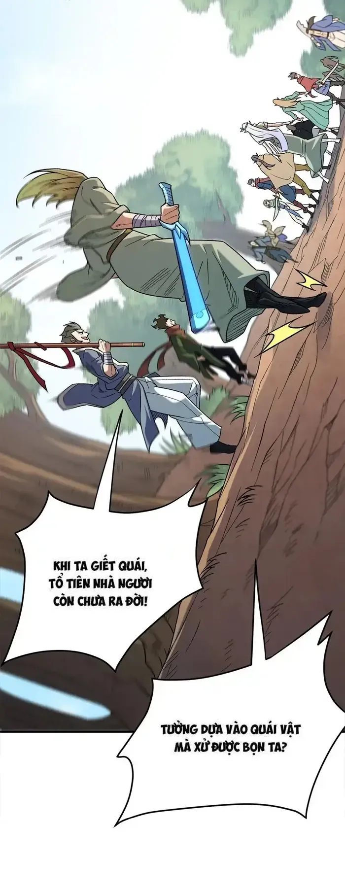 Toàn Dân Chuyển Chức : Duy Ta Vô Chức Tán Nhân Chapter 195 - 9