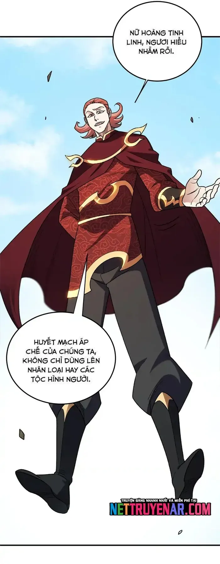 Toàn Dân Chuyển Chức : Duy Ta Vô Chức Tán Nhân Chapter 195 - 10