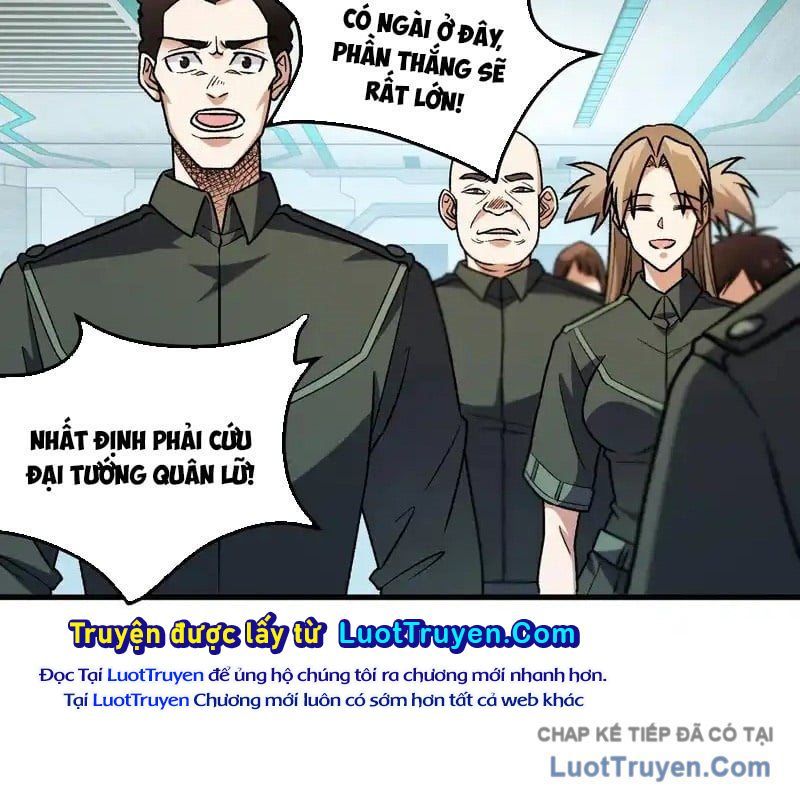 Toàn Dân Chuyển Chức : Duy Ta Vô Chức Tán Nhân Chapter 198 - 105