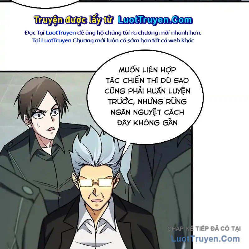 Toàn Dân Chuyển Chức : Duy Ta Vô Chức Tán Nhân Chapter 198 - 109