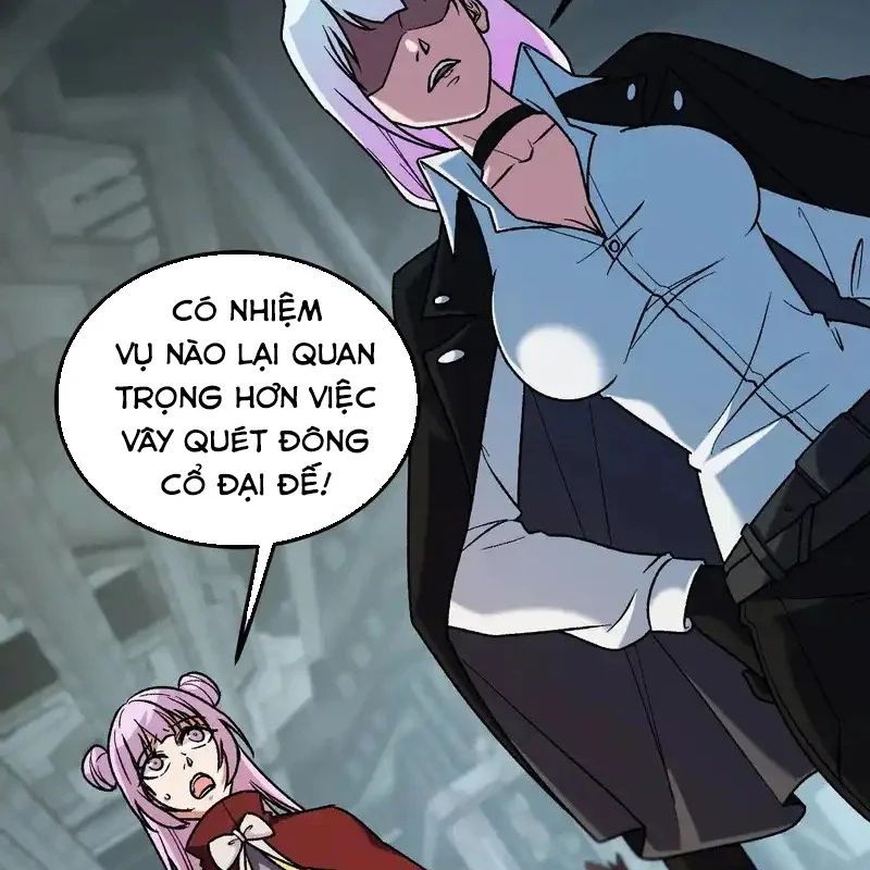 Toàn Dân Chuyển Chức : Duy Ta Vô Chức Tán Nhân Chapter 198 - 12
