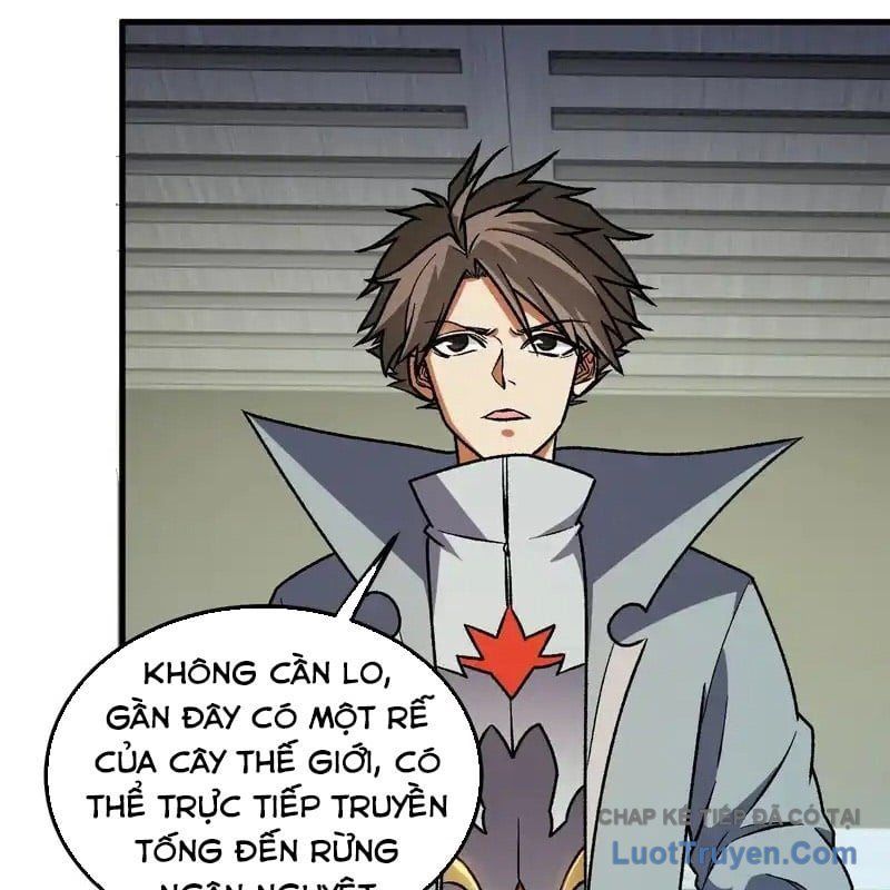 Toàn Dân Chuyển Chức : Duy Ta Vô Chức Tán Nhân Chapter 198 - 111